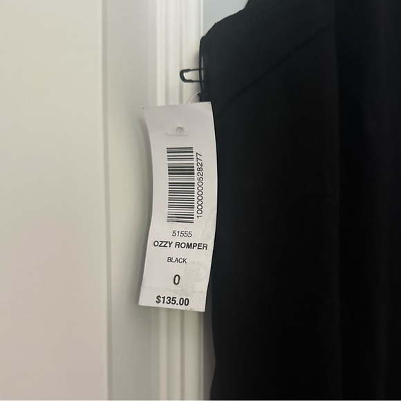 Black romper - Picture 3 of 3